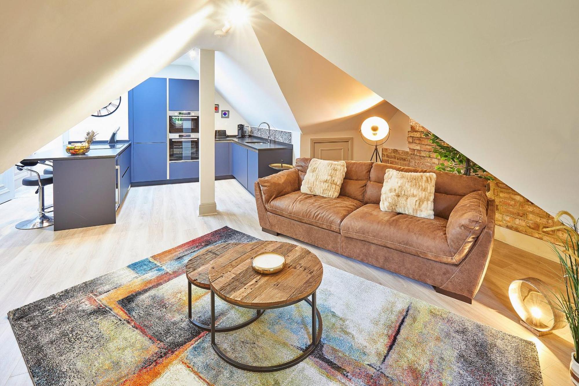 Finest Retreats - Highfield House Lägenhet Ripon Exteriör bild