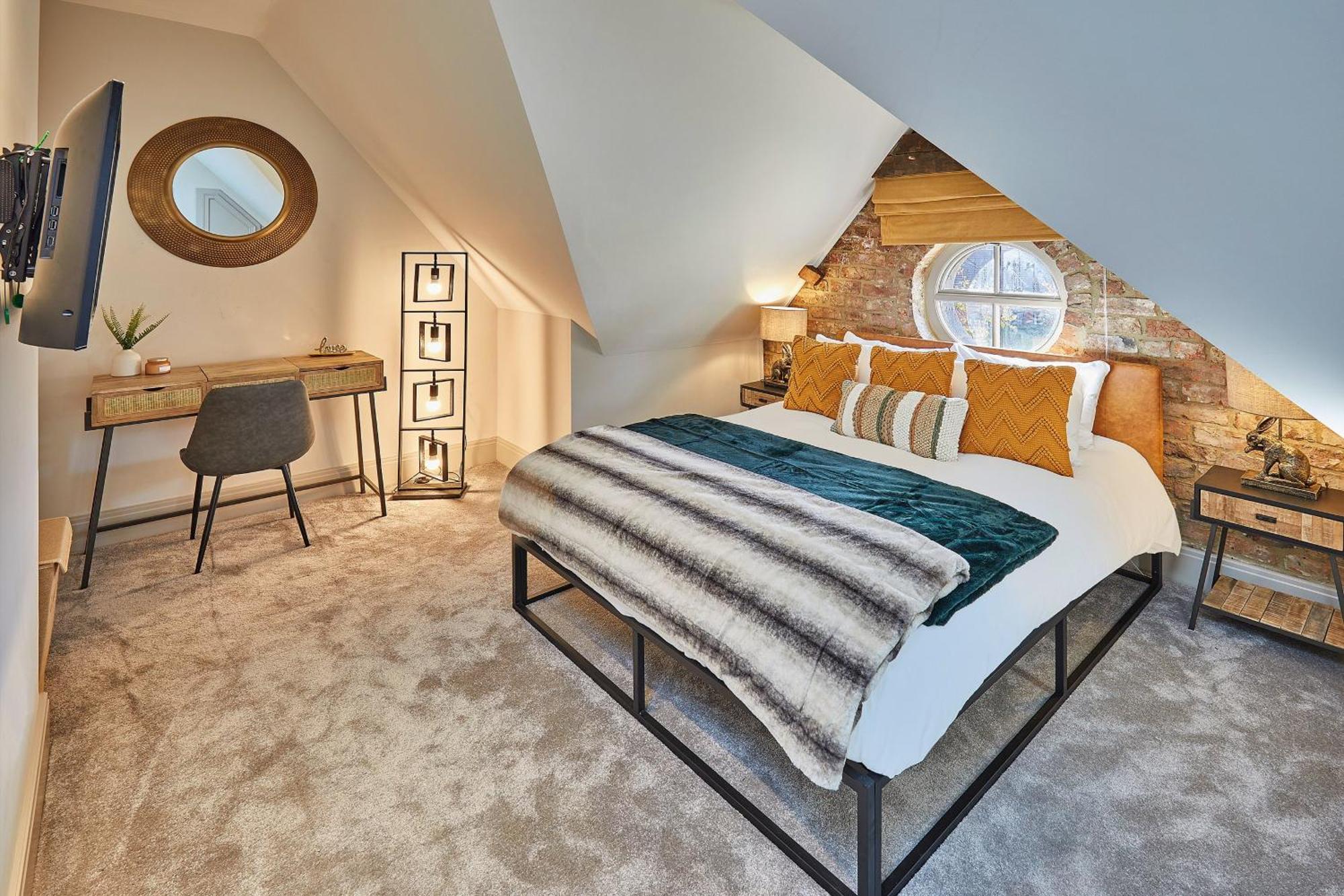 Finest Retreats - Highfield House Lägenhet Ripon Exteriör bild