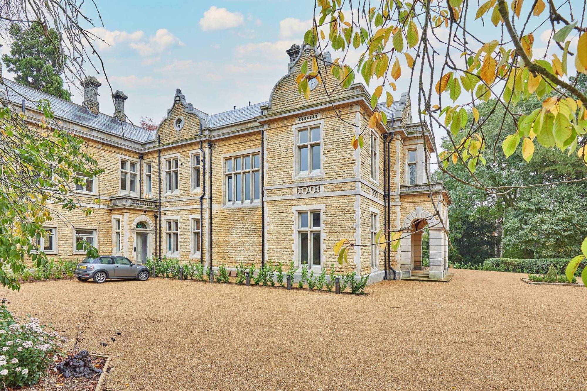 Finest Retreats - Highfield House Lägenhet Ripon Exteriör bild