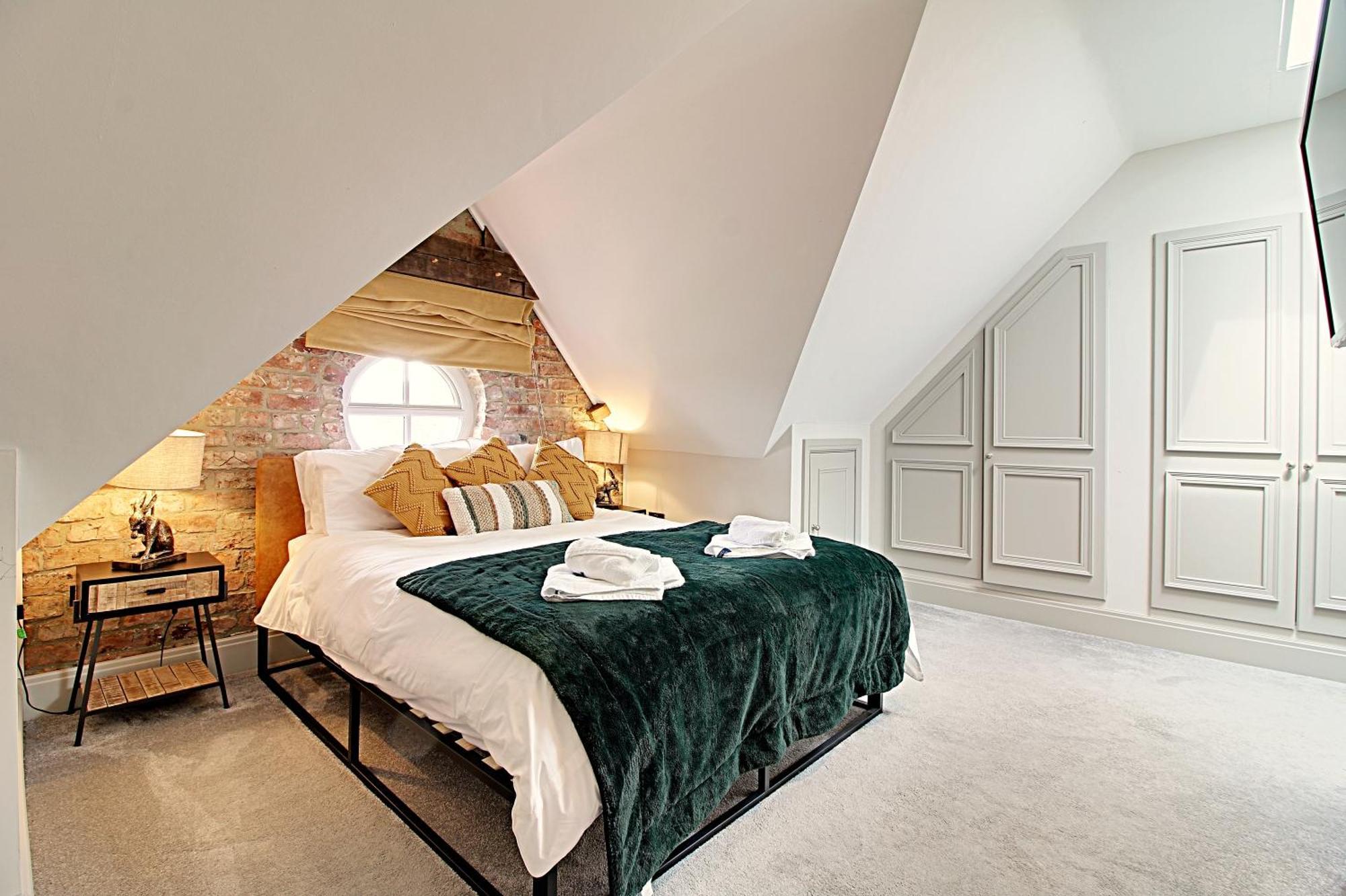 Finest Retreats - Highfield House Lägenhet Ripon Exteriör bild